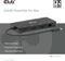 Club 3D 9-in-1 Hub, USB-C 3.0 [Stecker] Vorschaubild
