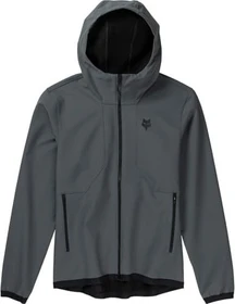 Fox Racing Ranger Fire Hoodie Fahrradjacke graphite grey (Herren)