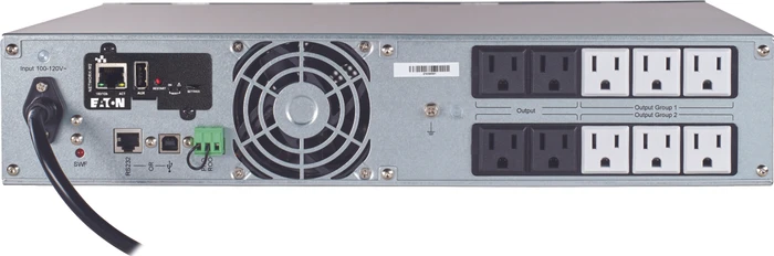 Eaton Network Management Gigabit Network Card, Mini-Slot