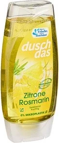 duschdas Zitrone & Rosmarin Duschgel, 225ml