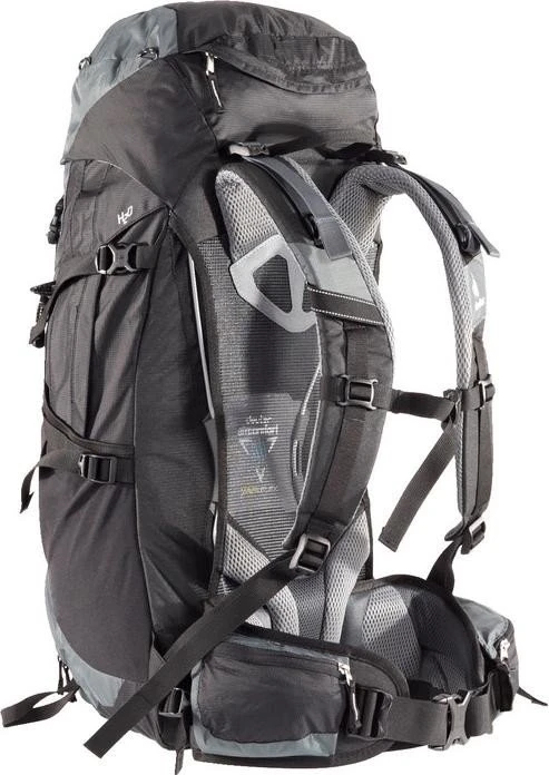 Deuter Futura Pro 36 black/granite