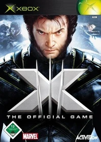 X-Men - The official Game (Xbox)