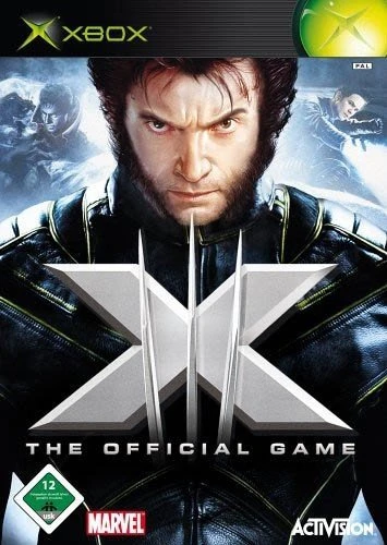 X-Men - The official Game (Xbox)