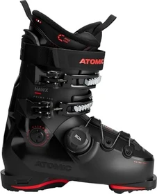 Atomic Hawx Prime 100 Boa schwarz/rot (Modell 2025/2026)