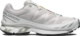Salomon XT-6 lunar rock/ftw silver/white