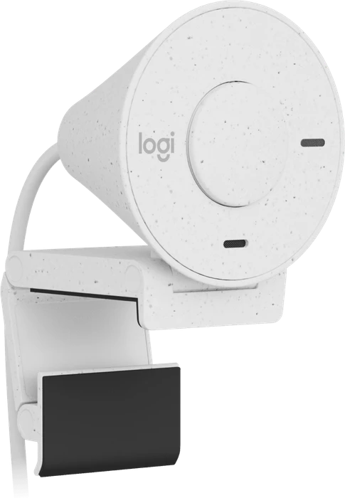 Logitech BRIO 300, Grauweiß