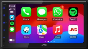 JVC KW-M595DBT