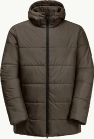 Jack Wolfskin Deutzer Funktionsjacke cold coffee (Herren)