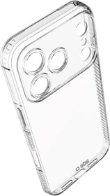 SBS Mobile Extreme X2 Cover für Apple iPhone 17 Pro transparent