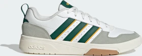 adidas Courtwave core white/collegiate green/crew yellow (Herren)