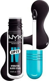 NYX Lip I.V. Hydrating Gloss Stain grape gushin', 5ml