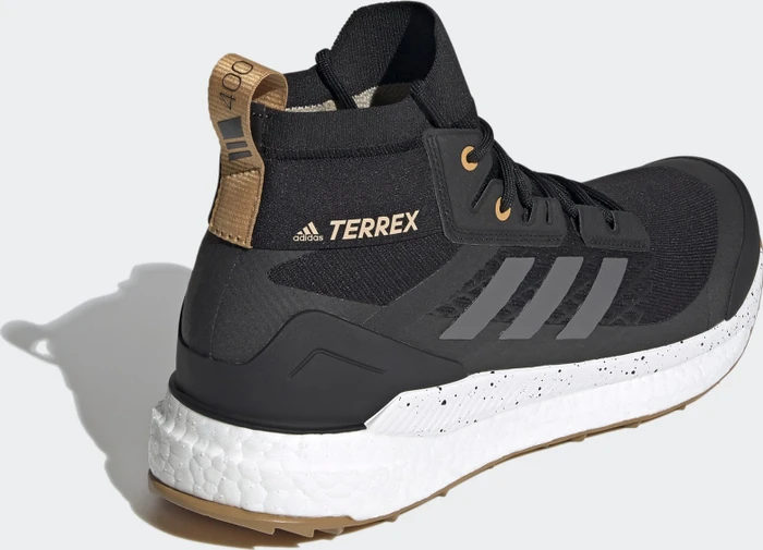 adidas Terrex Free Hiker Primeblue core black/grey four/mesa (Herren)