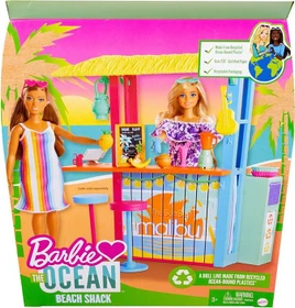 Mattel Barbie - Loves the Ocean Beach Shack