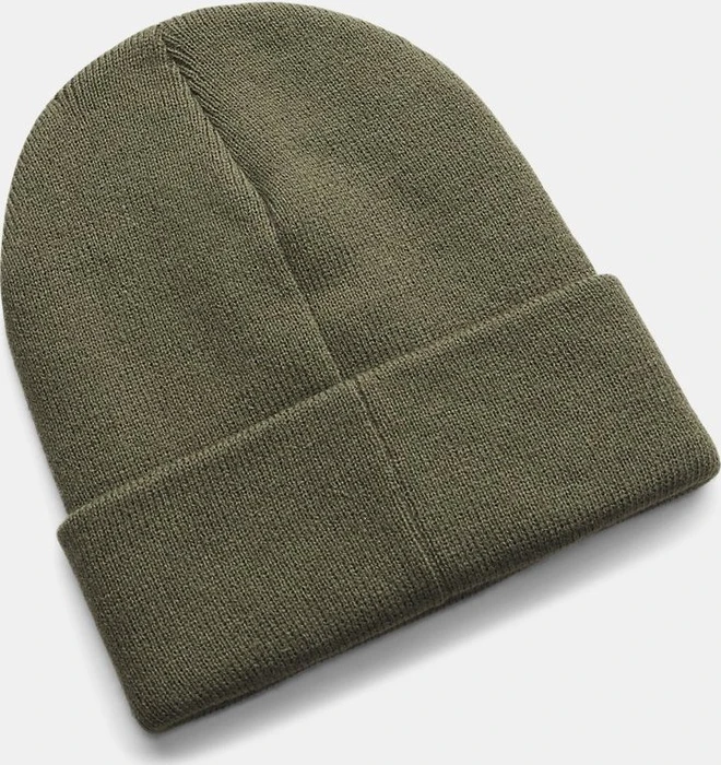 Under Armour Halftime mit Umschlag Mütze marine od green/black