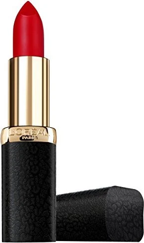 L'Oréal Color Riche Matte Addiction Lipstick 347 haute rouge, 4.8g