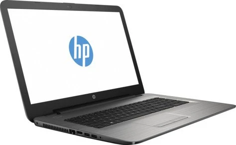 HP Laptop 17-y023nd, grau, A10-9600P, 8GB RAM, 128GB SSD, Radeon R7 M440, DE