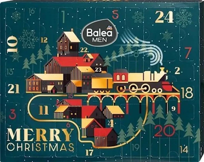 Balea Men Adventskalender 2024