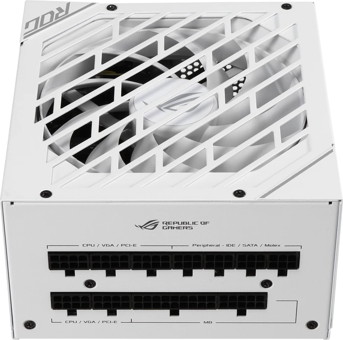 ASUS ROG Strix White, ROG-STRIX-850G-WHITE, 850W, ATX 2.4