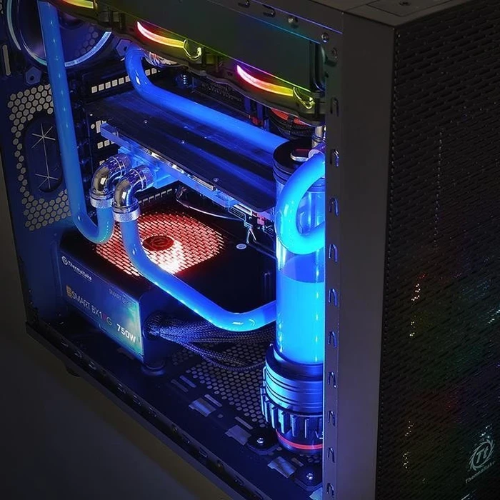 Thermaltake German Series Hamburg Pro RGB 550W, ATX 2.4