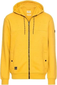 Camel Active Organic Cotton Mix Hoodie gelb (Herren)