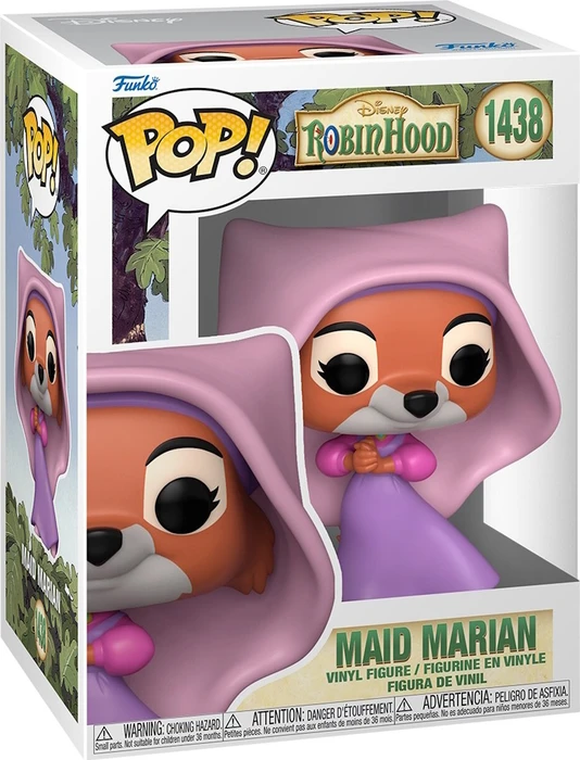 FunKo Pop! Disney: Robin Hood