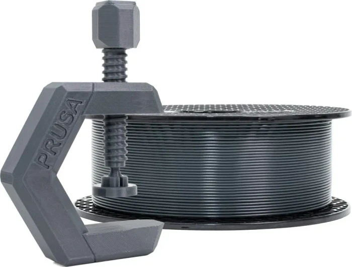Prusa Prusament PETG, Anthracite Grey, Spule, 1.75mm, 1.00kg