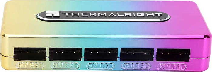 Thermalright ARGB HUB Controller Rev. A, Lichtsteuerung