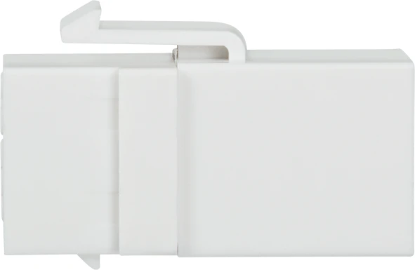 LogiLink Keystone Modul USB-A 3.0 Buchse via USB-A 3.0 Buchse, weiß