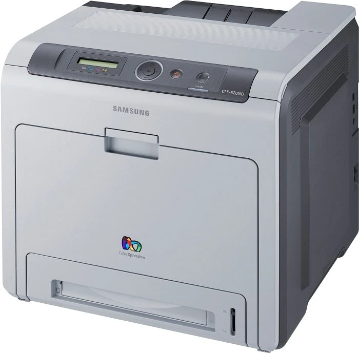 Samsung CLP-620ND, Laser, mehrfarbig