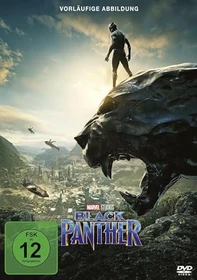 Black Panther (DVD)