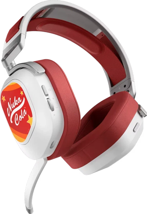 Corsair HS80 RGB Wireless Nuka-Cola Fallout Special Edition