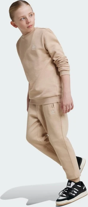 adidas Kids Trainingshose lang magic beige (Junior)