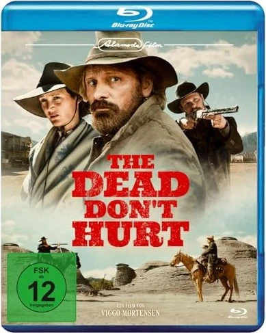 The Dead (Blu-ray)