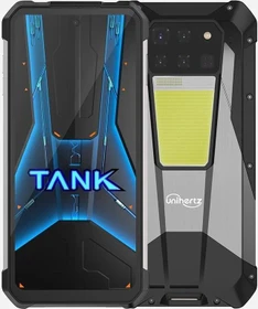 Unihertz Tank 3 Pro 512GB/16GB schwarz