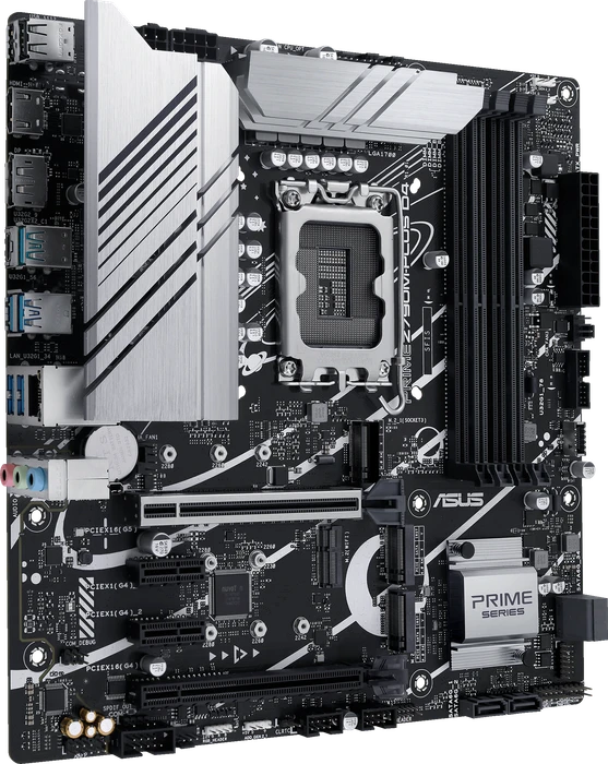 ASUS Prime Z790M-Plus D4-CSM (Intel 1700)