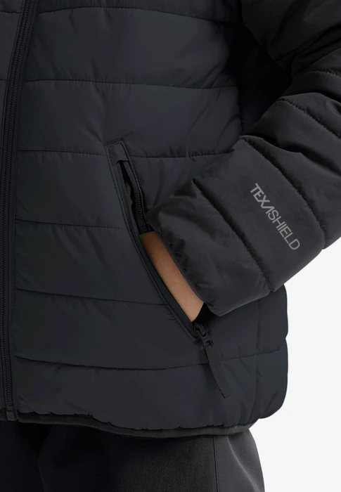 Jack Wolfskin Zenon Funktionsjacke phantom (Junior)