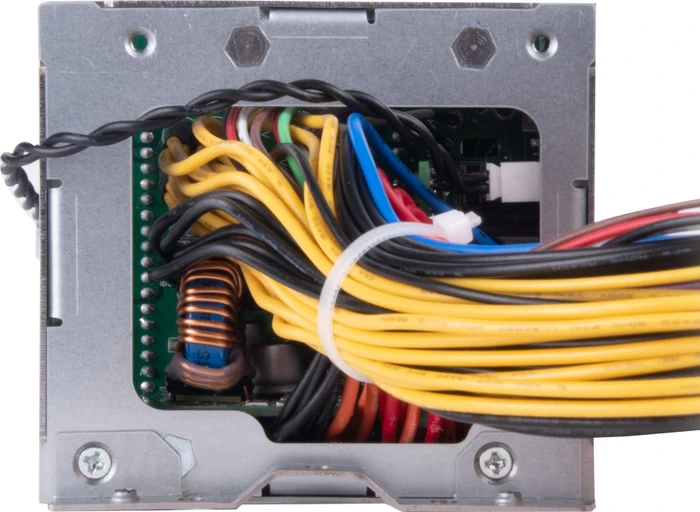 SilverStone Gemini 800C Platinum CRPS Redundant 800W, 2HE-Servernetzteil