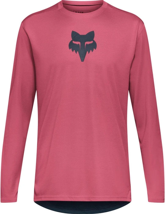 Fox Racing Ranger Fox Head Trikot langarm berry (Herren)