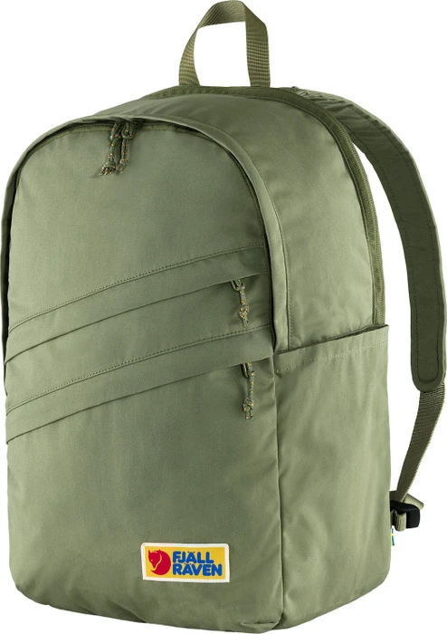 Fjällräven Vardag 28 Laptop grün