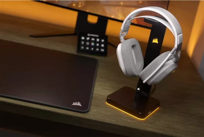 Corsair HS80 Max Wireless weiß