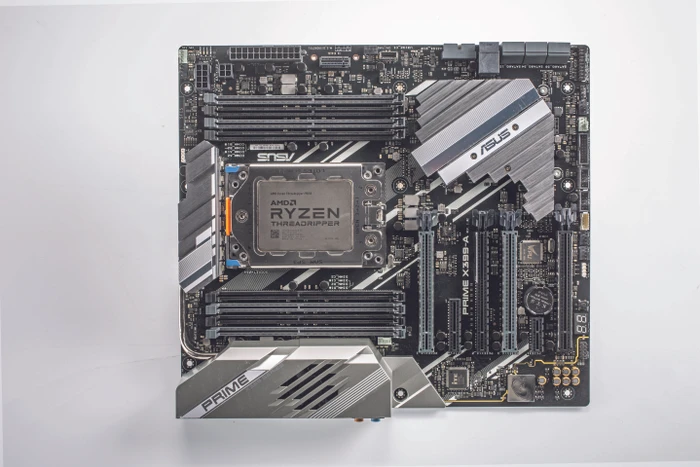 ASUS Prime X399-A (AMD TR4)