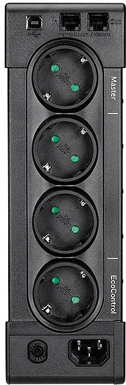 Eaton Ellipse PRO Tower, 650VA, DIN, USB