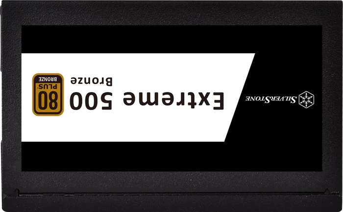 SilverStone Extreme 500 Bronze EX500-B 500W, SFX