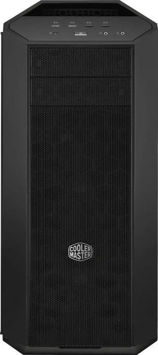 Cooler Master MasterCase MC500P, Glasfenster