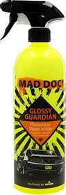 Nigrin MAD DOCs Glossy Guardian Waterless Wash'n Wax 750ml