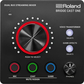 Roland Bridge Cast One