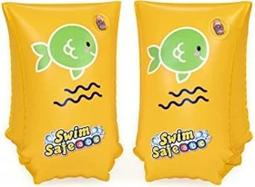 Bestway ABC Wonder Splash Stufe C Schwimmflügel 5-12 Jahre (Junior)