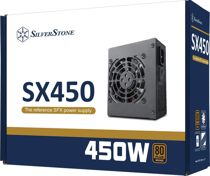 SilverStone SFX Series SX450-B 450W, SFX