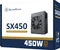 SilverStone SFX Series SX450-B 450W, SFX Vorschaubild