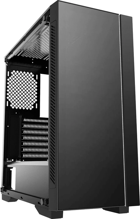 DeepCool Matrexx 55 V3 ADD-RGB, schwarz, Glasfenster